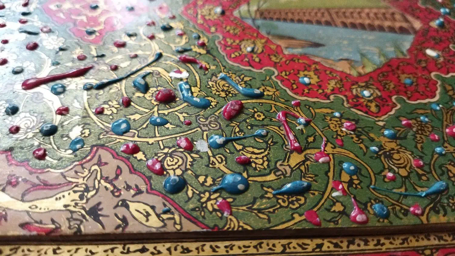 البوم عکس قدیمی|کلکسیون اشیاء عتیقه|شاهینشهر, سعدی شمالی|دیوار