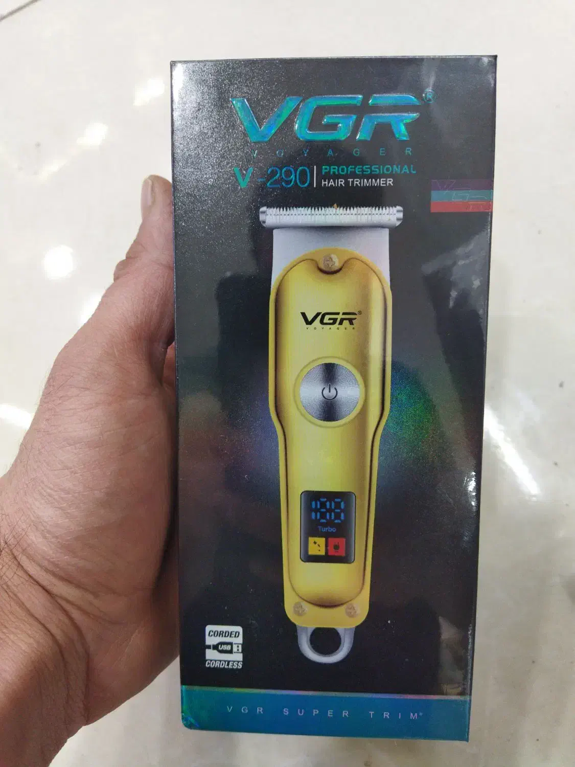 ریش تراش ویجی ار ،سشوار پرومکس|آرایشی، بهداشتی، درمانی|اهر, |دیوار