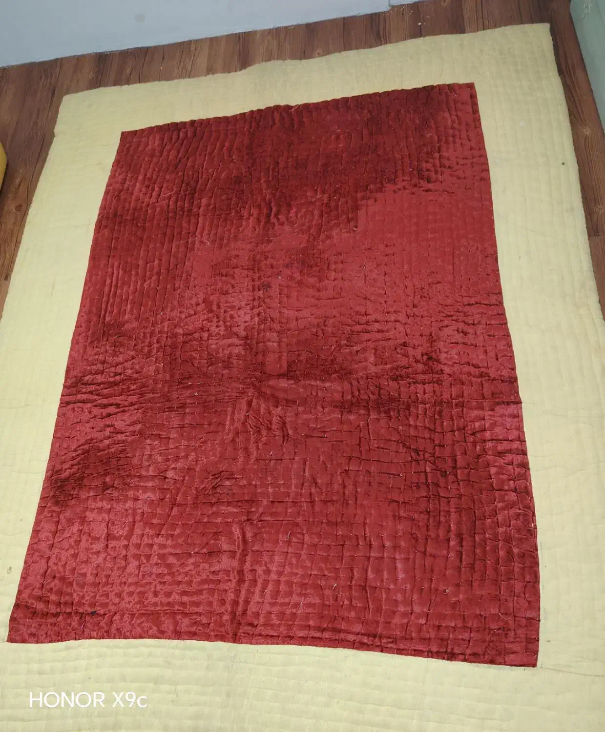 کرسی 4 نفره و لحاف کرسی تمام پنبه دست دوز|بخاری، هیتر، شومینه|مشهد, دانشجو|دیوار