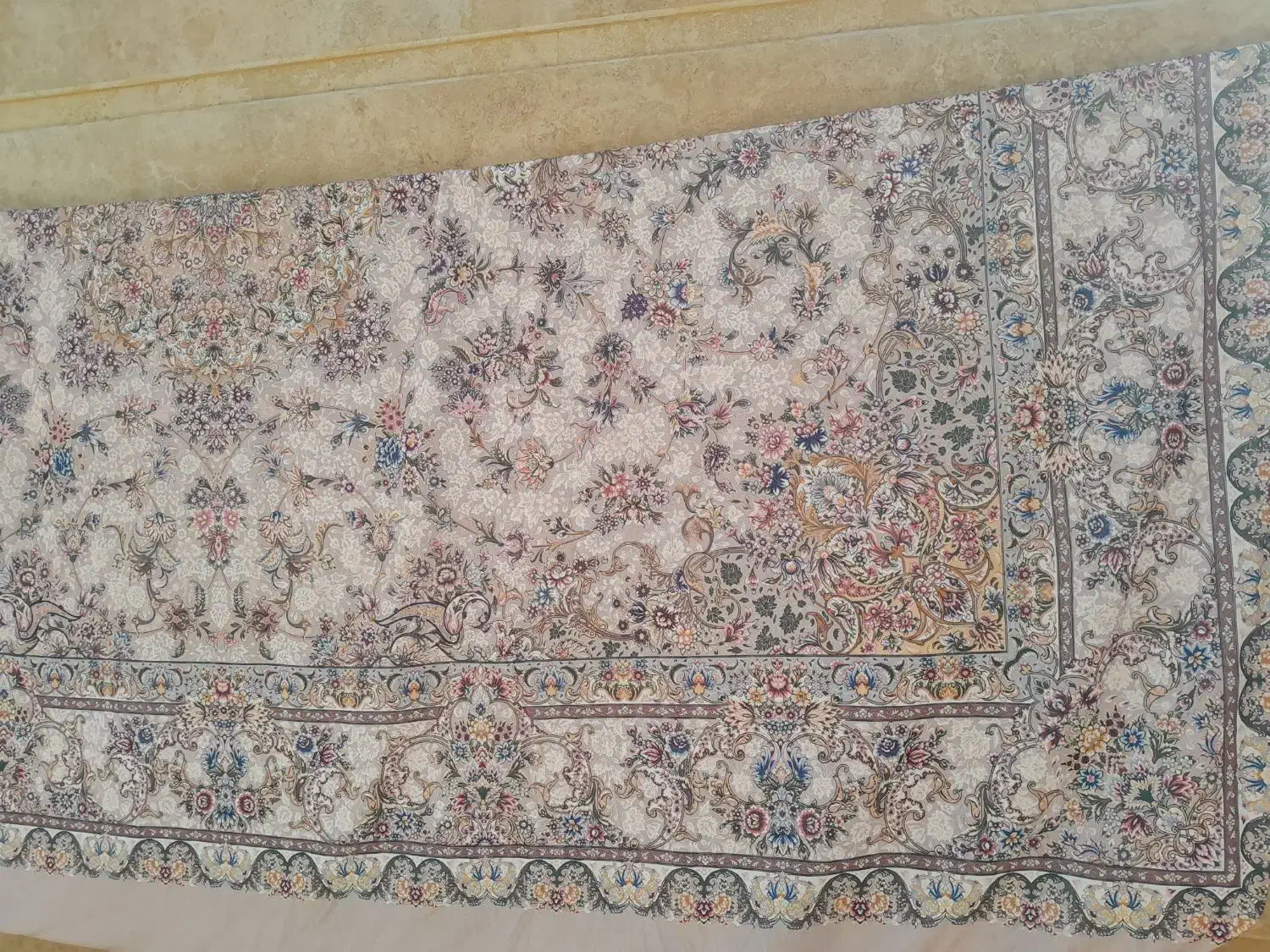 روفرشی مخمل گشدار۹متری|روفرشی|اردبیل, |دیوار