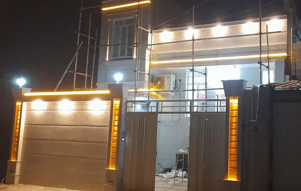 برق کشی ساختمان|خدمات پیشه و مهارت|بروجرد, |دیوار