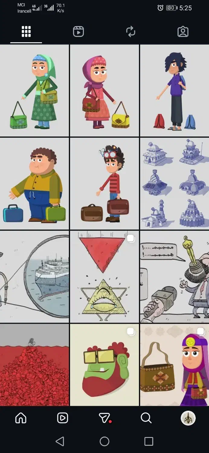 طراحی کاراکتر، بکگراند، پوستر، لوگو، اینفوگرافیک|خدمات رایانه‌ای و موبایل|قم, دورشهر|دیوار