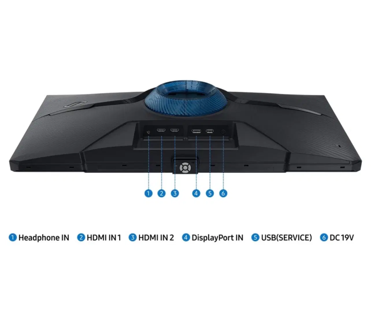 Monitor Samsung s27bg402 odyssey|قطعات و لوازم جانبی رایانه|تهران, فلسطین (میدان انقلاب)|دیوار