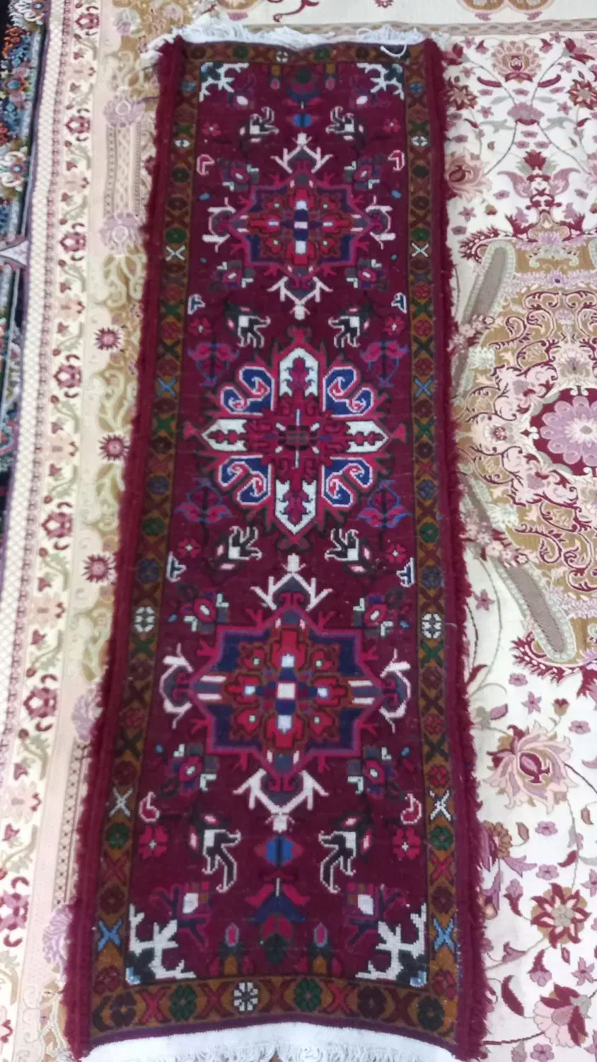 فرش دست باف|فرش|اهر, |دیوار