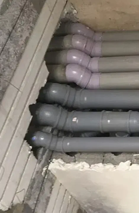 لوله کشی  گاز و اب فاظلاب|خدمات پیشه و مهارت|هرسین, |دیوار