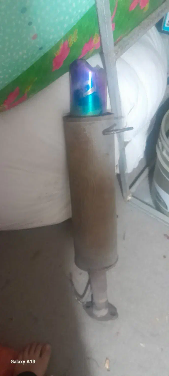 اگزوز دست ساز|قطعات یدکی و لوازم جانبی|پارسآباد, |دیوار