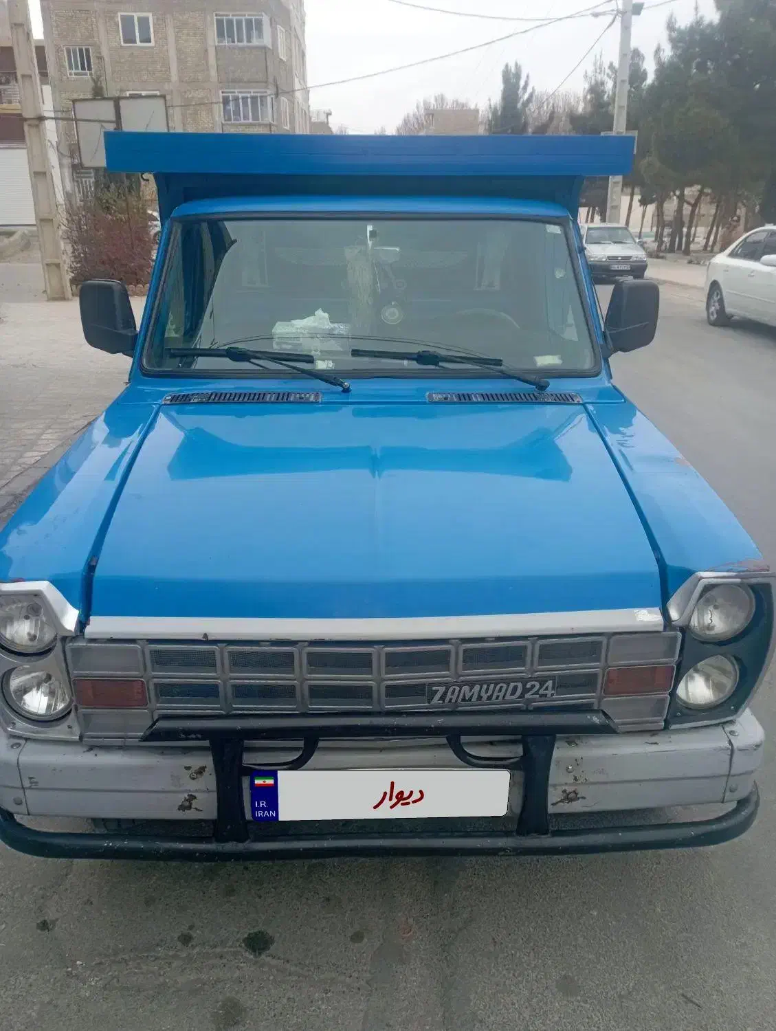 فروشی|خودرو سواری و وانت|اقلید, |دیوار