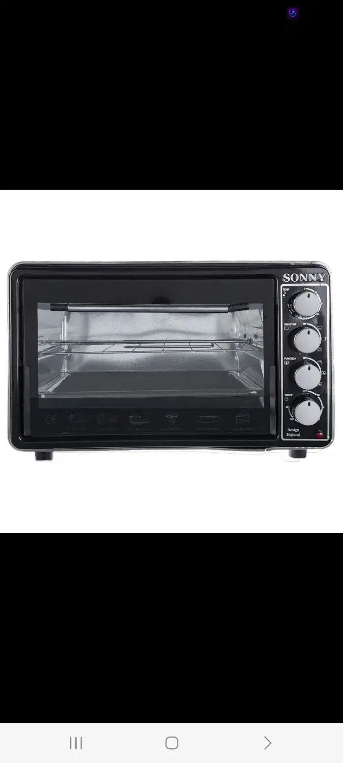 توستر|اجاق گاز و لوازم برقی پخت‌وپز|قزوین, |دیوار