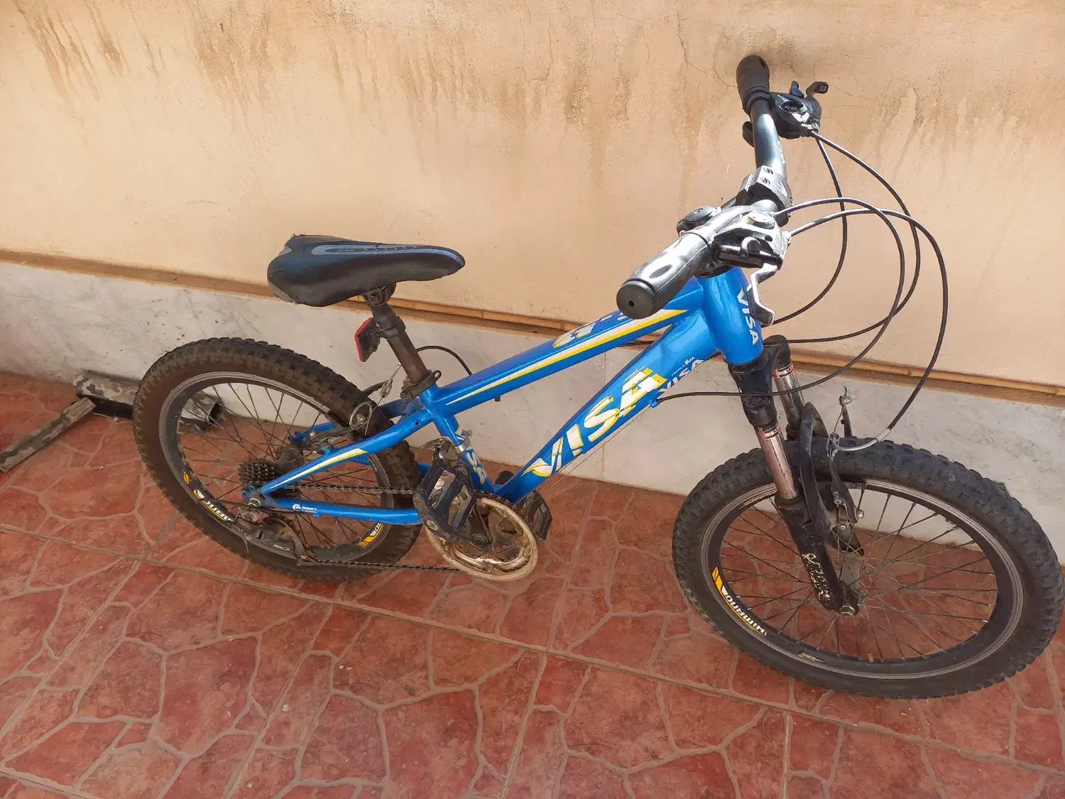 دوچرخه ۲۰ سالم به شرط|دوچرخه، اسکیت، اسکوتر|شیراز, نصر|دیوار