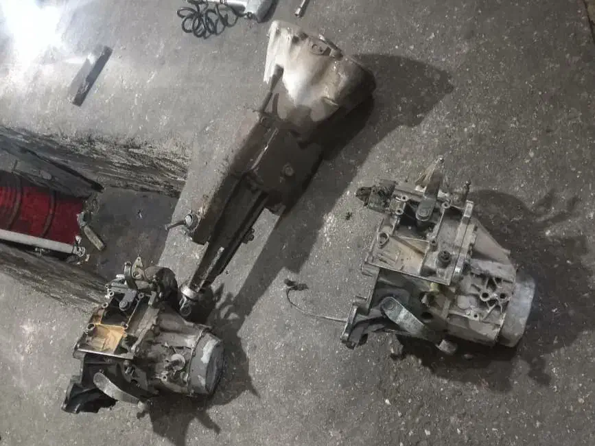 فروش و تعمیر انواع گیربکس و دیفرانسیل|خدمات موتور و ماشین|دزفول, |دیوار