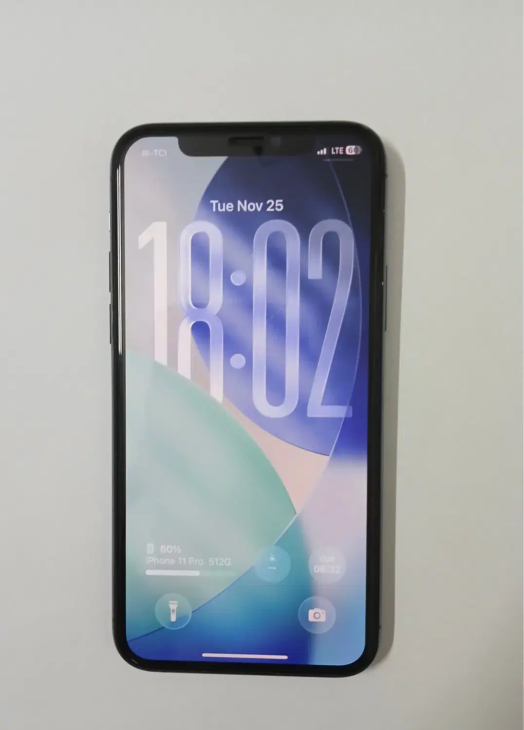 گوشی ایفون ۱۱ پرو ۲۵۶  LLA|موبایل|اصفهان, کوی شهید کشوری|دیوار