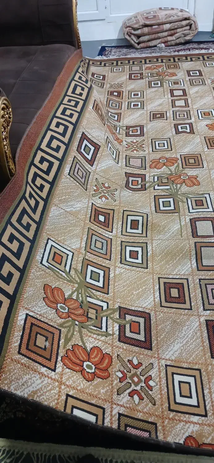 صدرا فاز یک|گلیم، جاجیم، گبه|صدرا-فارس, فاز ۱|دیوار