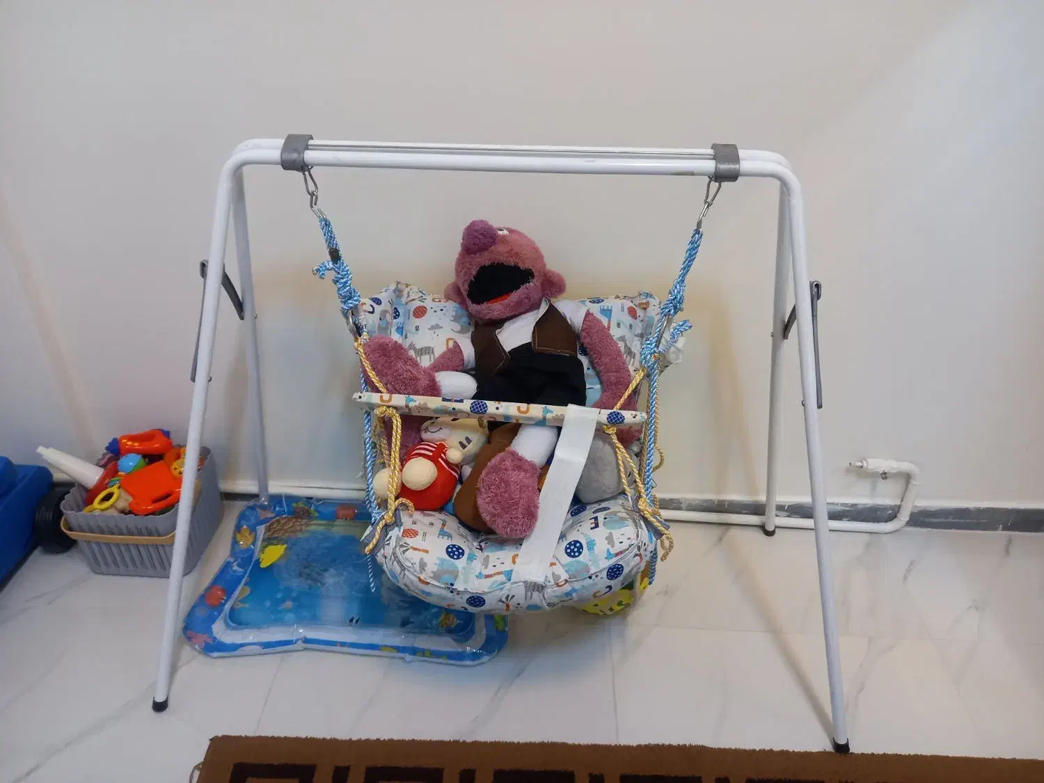 تاب کودک|اسباب و اثاث بچه|ملارد, |دیوار