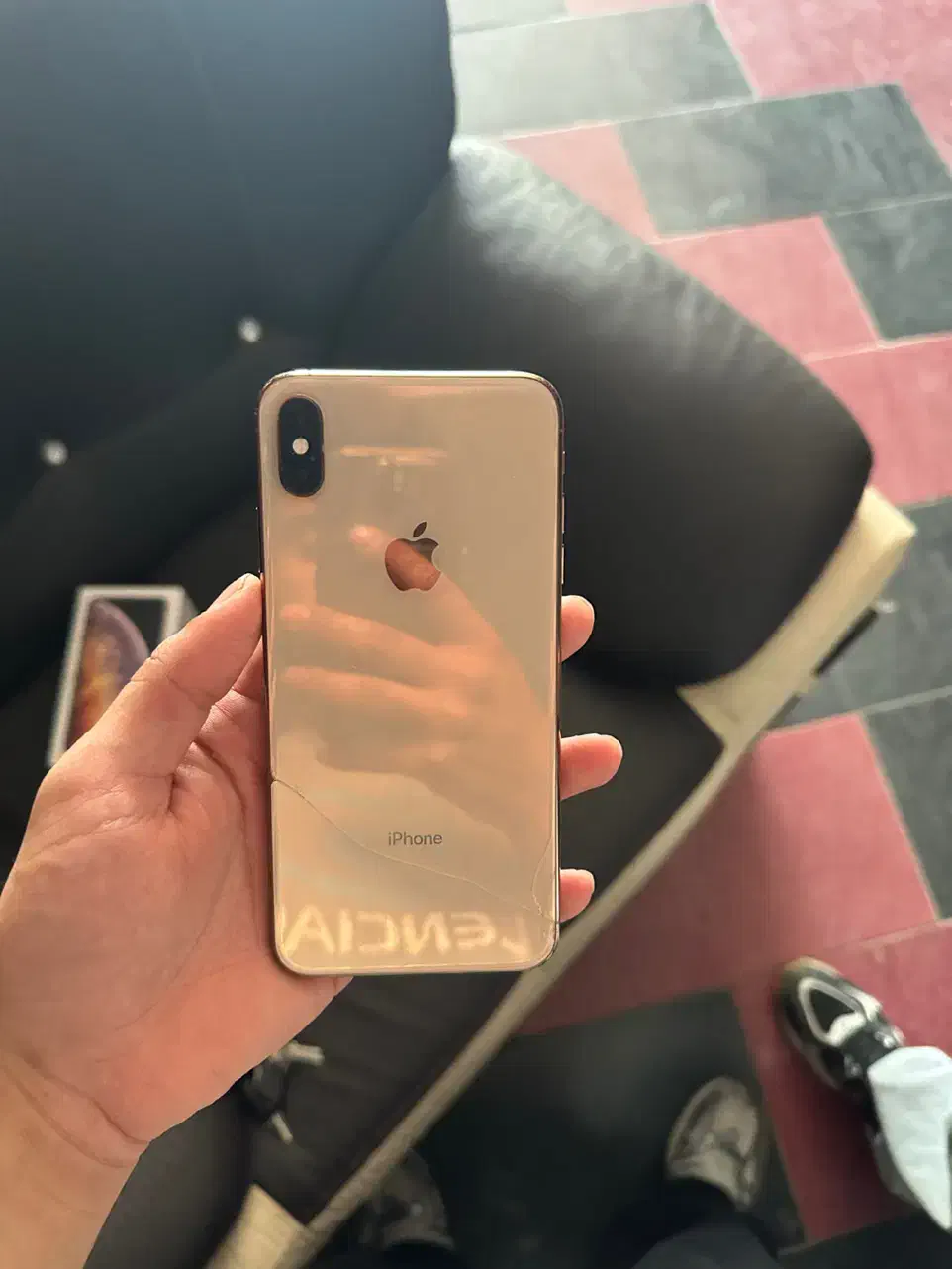 Xs max 256|موبایل|یزد, |دیوار