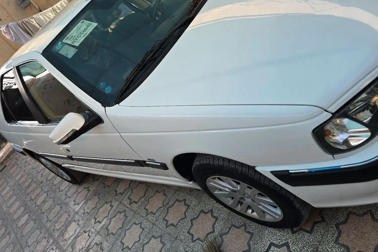 پژو پارس ۱۴۰۳ تمام فول دریچه گاز برقی|خودرو سواری و وانت|ایرانشهر, |دیوار