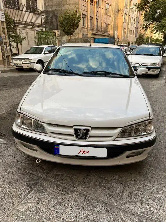 پژو پارس سال xu7p|خودرو سواری و وانت|تهران, نیاوران|دیوار