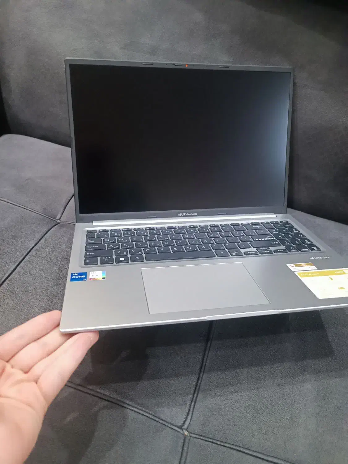 ASUS Vivobook Core i7|رایانه همراه|تهران, فلسطین (میدان انقلاب)|دیوار