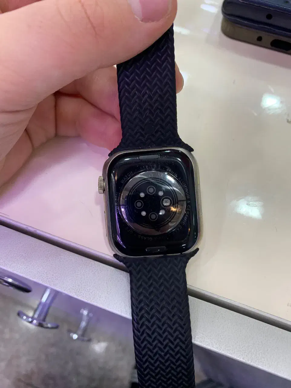 ساعت هوشمند اپل واچ|ساعت|تبریز, |دیوار