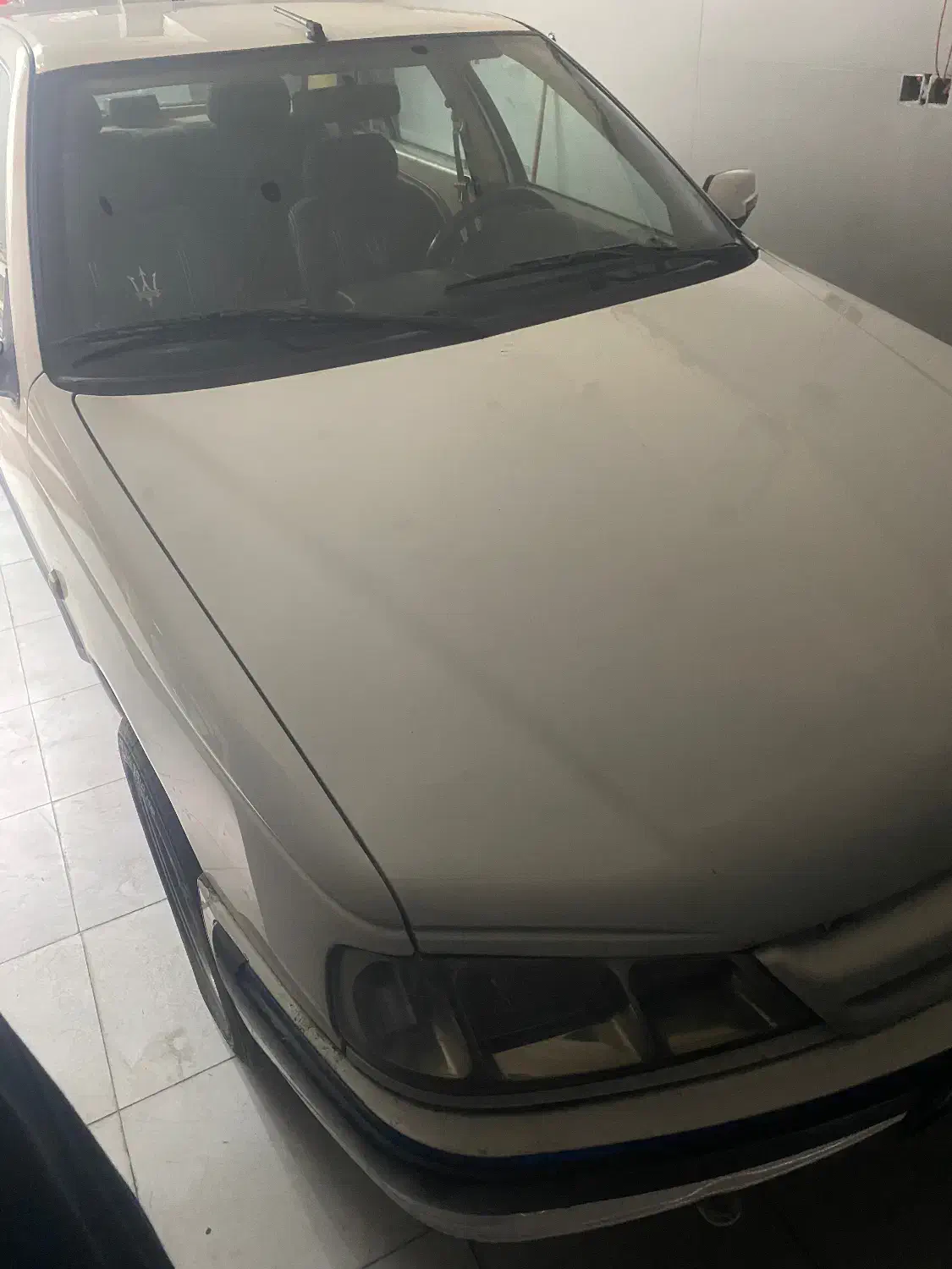 پارس۹۴،بی رنگ ، دو برگ ،داشپورت سوناتا، کم کار|خودرو سواری و وانت|ازنا, |دیوار