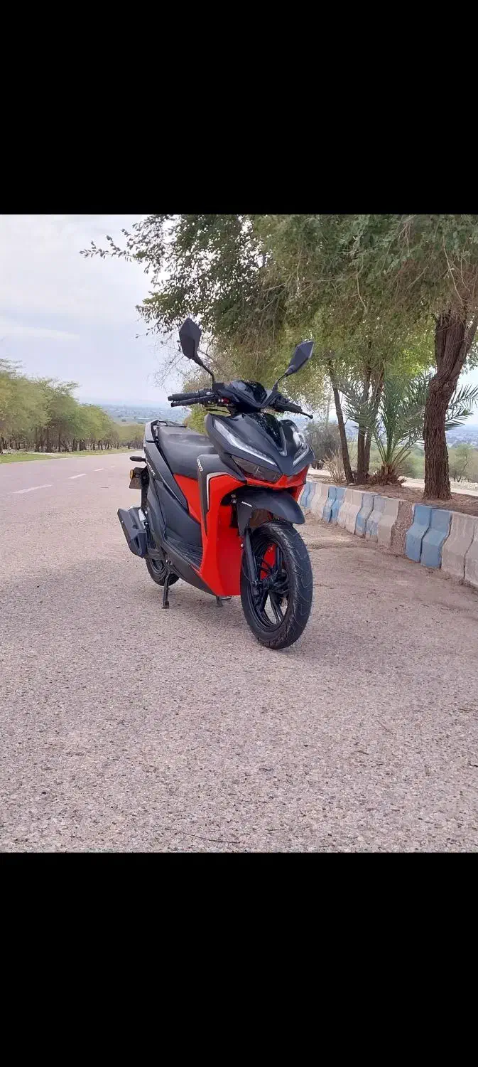 طرح کلیک 150(سپهرخودرو)|موتورسیکلت|شوشتر, |دیوار