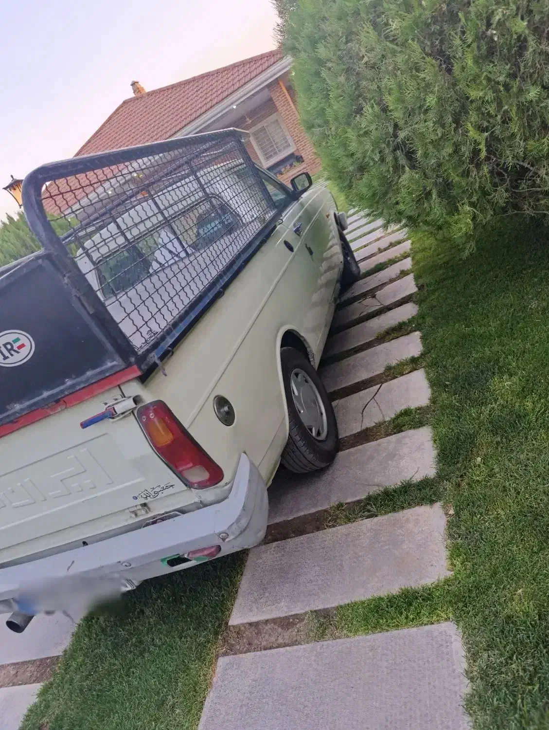 پیکان وانت مدل 93|خودرو سواری و وانت|صفادشت, |دیوار