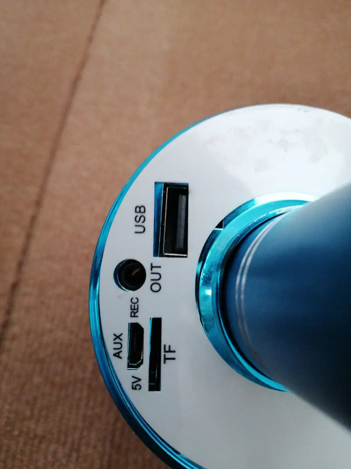 میکروفن|سیستم صوتی خانگی|گلپایگان, |دیوار