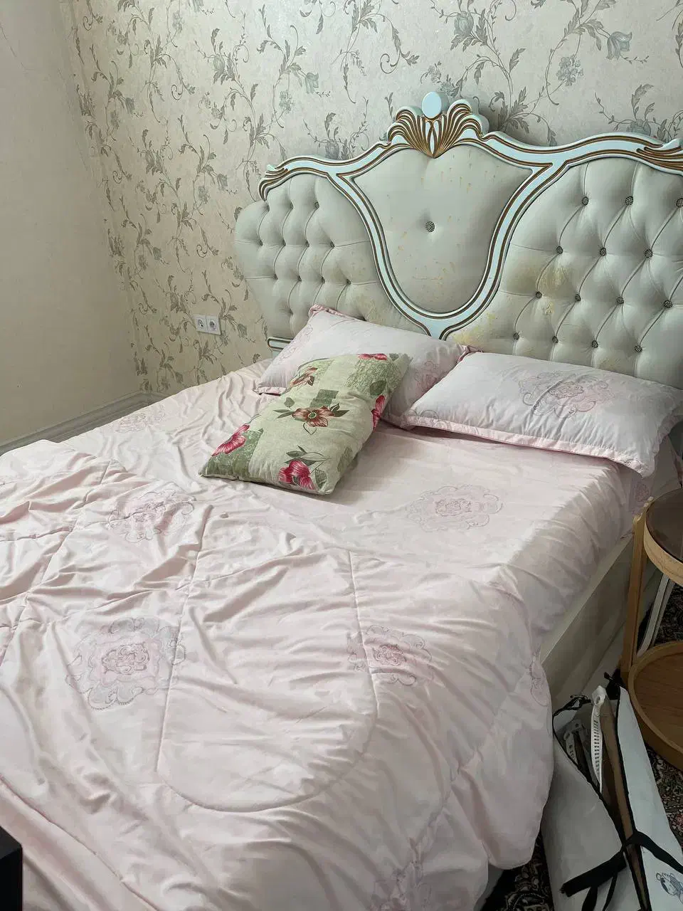 سرویس تخت خواب|تخت و سرویس خواب|مشهد, سرافرازان|دیوار