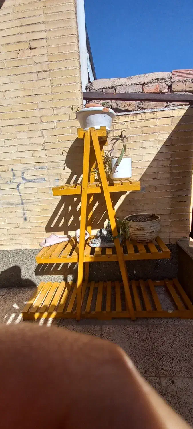 استند گل|میز و صندلی غذاخوری|کرمان, |دیوار