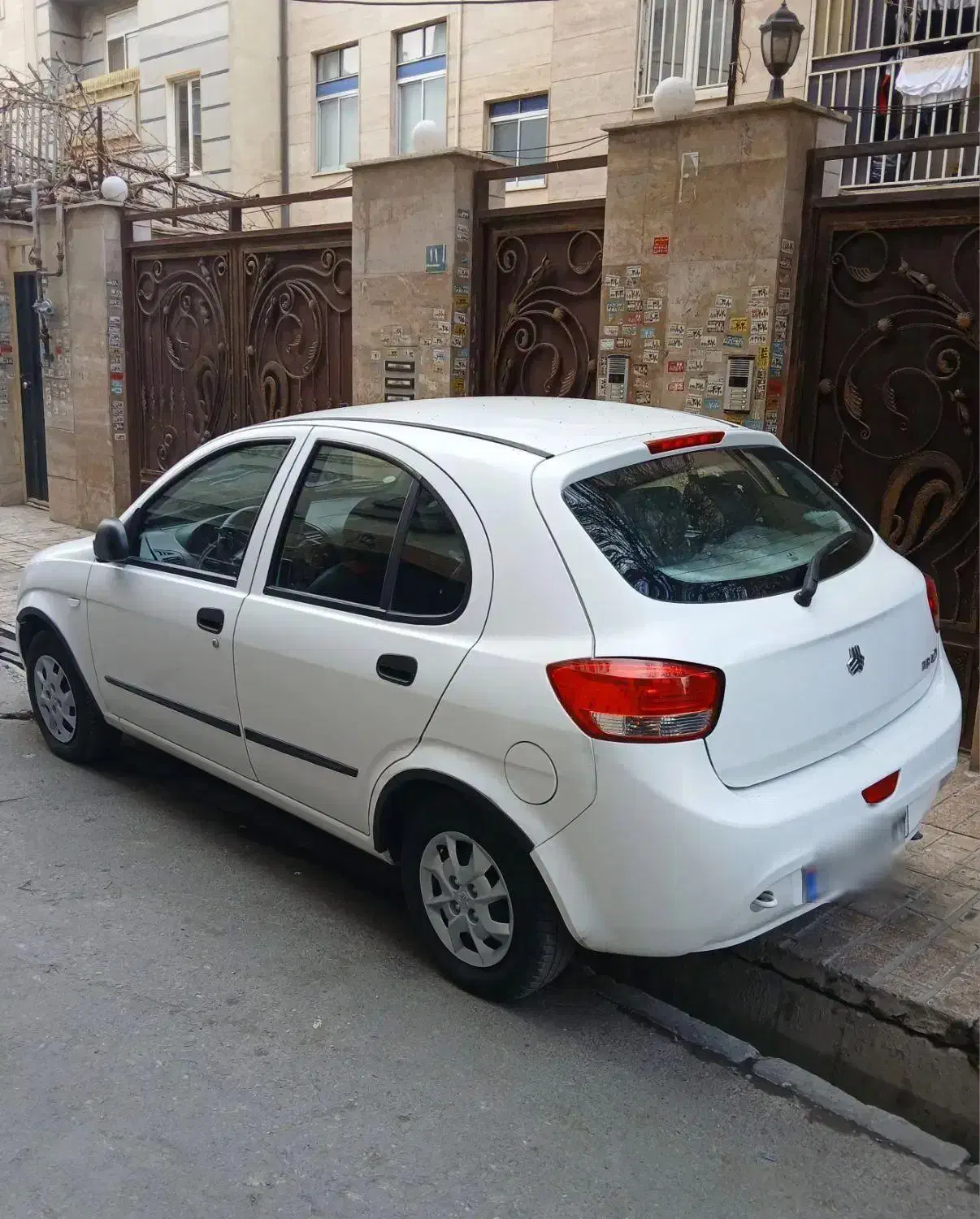 تیبا ۲ هاچبک ، مدل ۱۳۹۷|خودرو سواری و وانت|تهران, شهید رجایی|دیوار