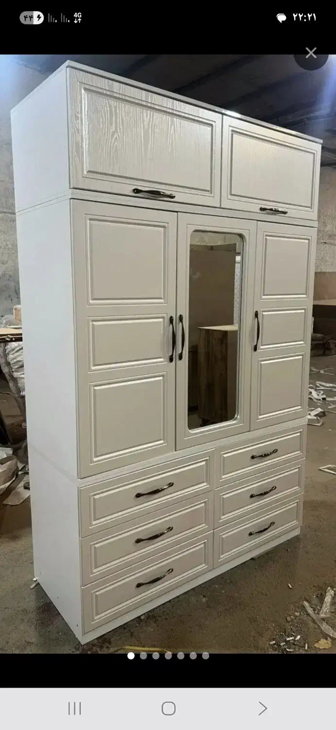 کمدلباس کد 05|جاکفشی، کمد، دراور|کرج, خرمدشت|دیوار