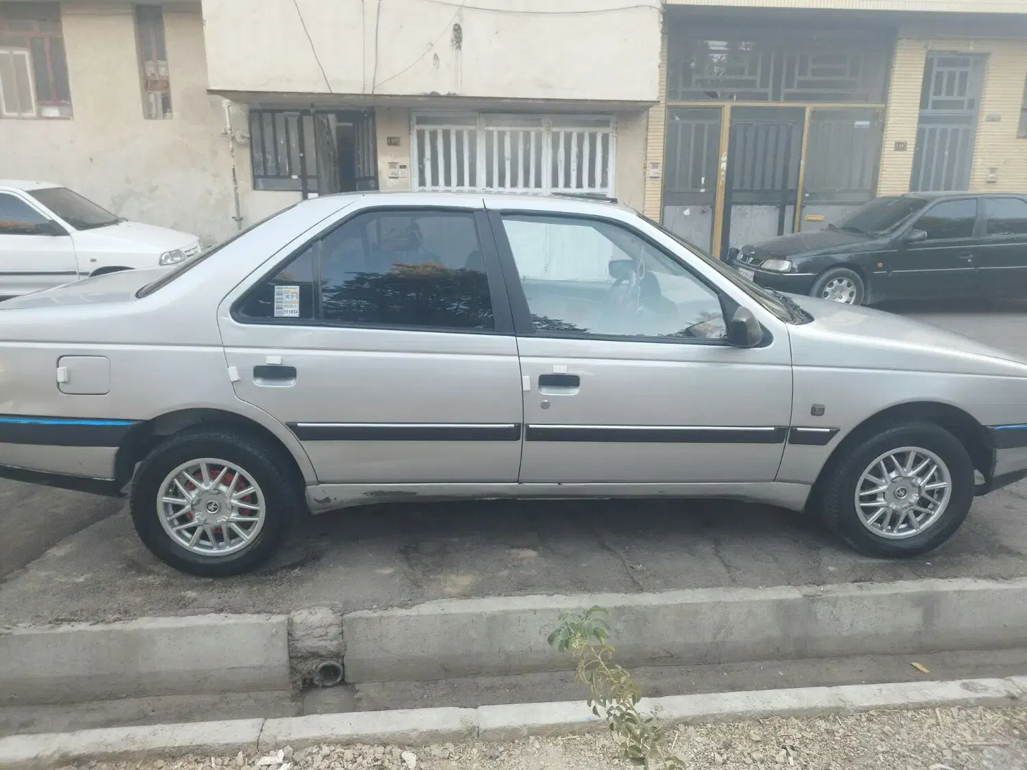 فروش پژو 405 مدل 96|خودرو سواری و وانت|شیراز, رکن‌آباد|دیوار