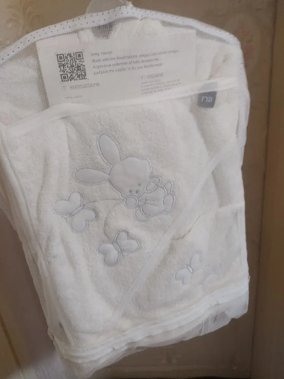 حوله تن پوش و حوله نوزادی|کفش و لباس بچه|تهران, قصر فیروزه ۱|دیوار