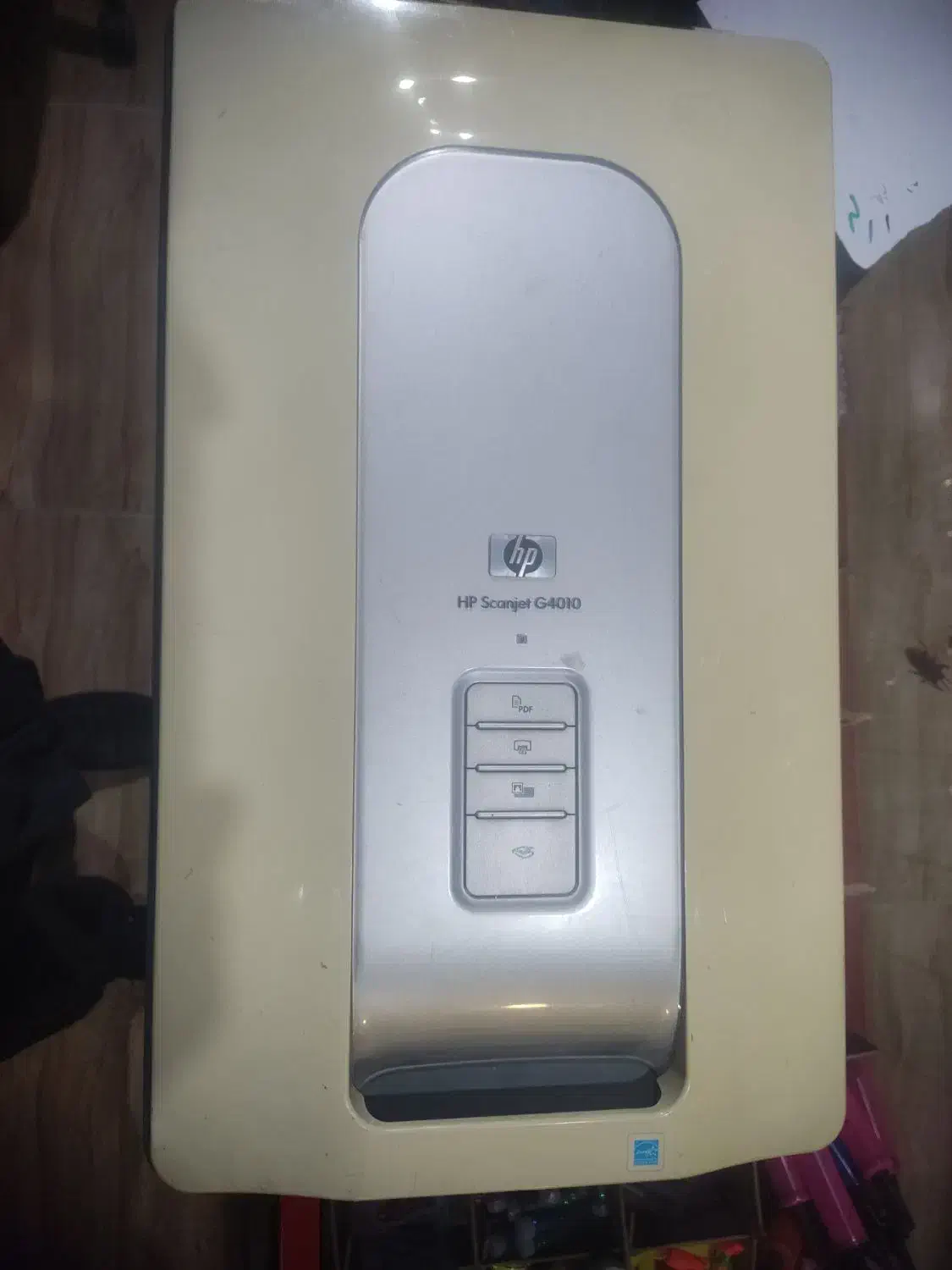 اسکنر hp g4010|پرینتر، اسکنر، کپی، فکس|نجف‌آباد, معرفت|دیوار