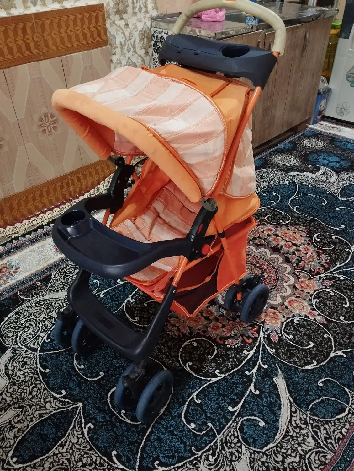 کالسکه خارجی و تاشو|کالسکه و لوازم جانبی|بندر ماهشهر, |دیوار