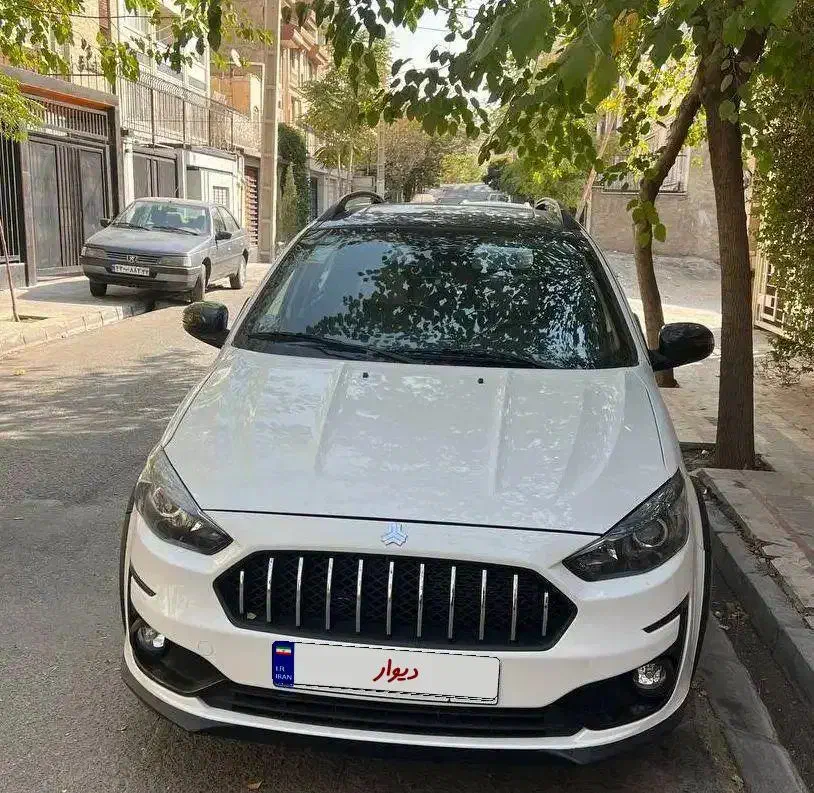 اطلس g سانروف 1403|خودرو سواری و وانت|تهران, آزادشهر|دیوار