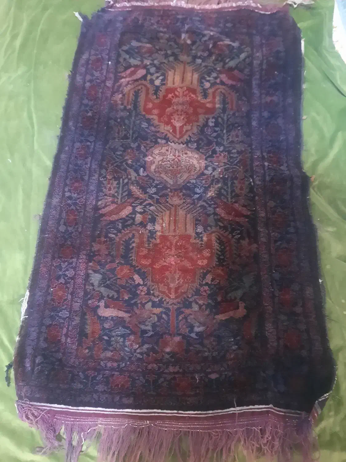 فرش دست بافت|فرش|اسلامشهر, شهرک قائمیه|دیوار