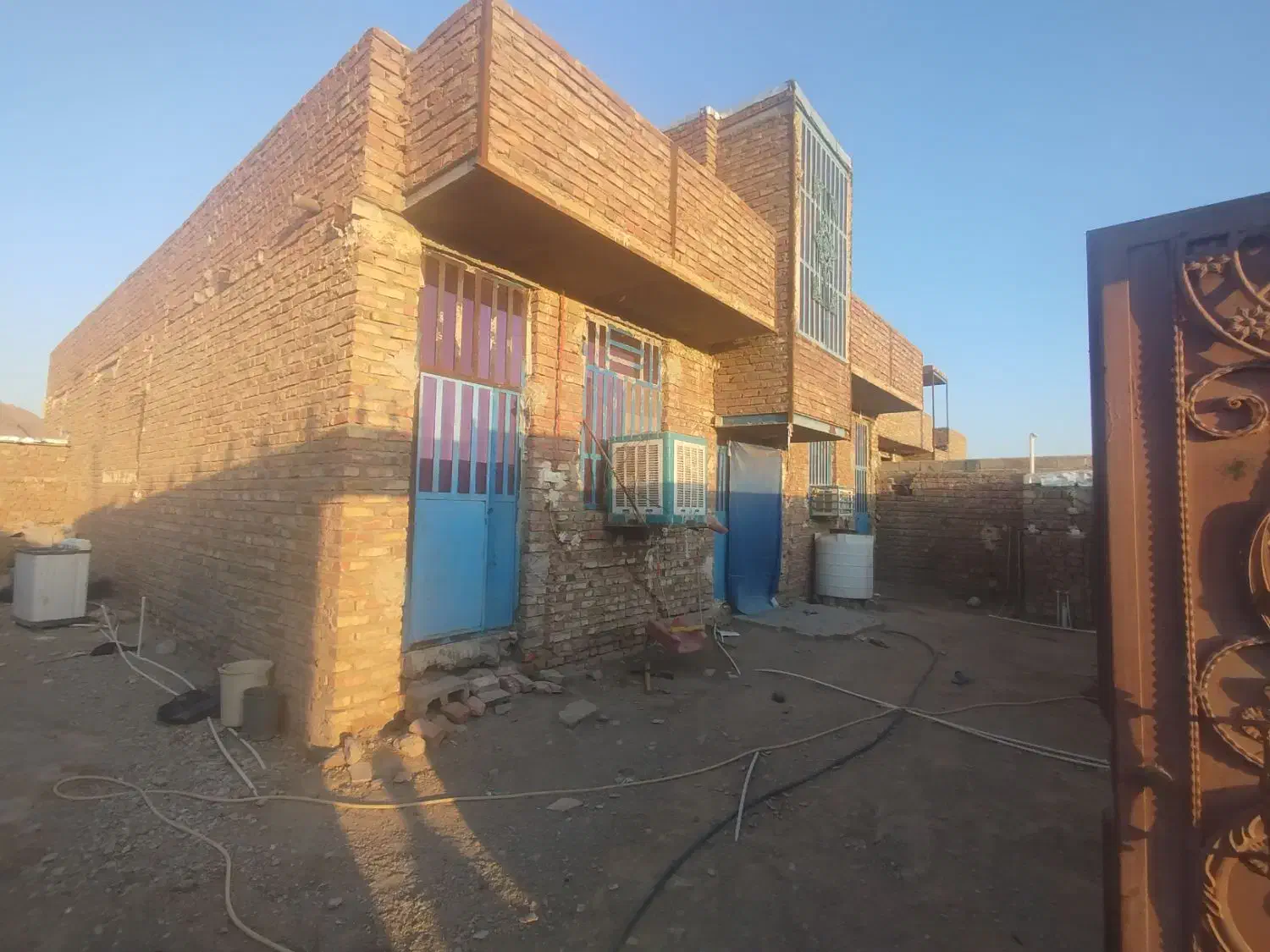 سرویس کامل|اجارهٔ خانه و ویلا|خاش, |دیوار