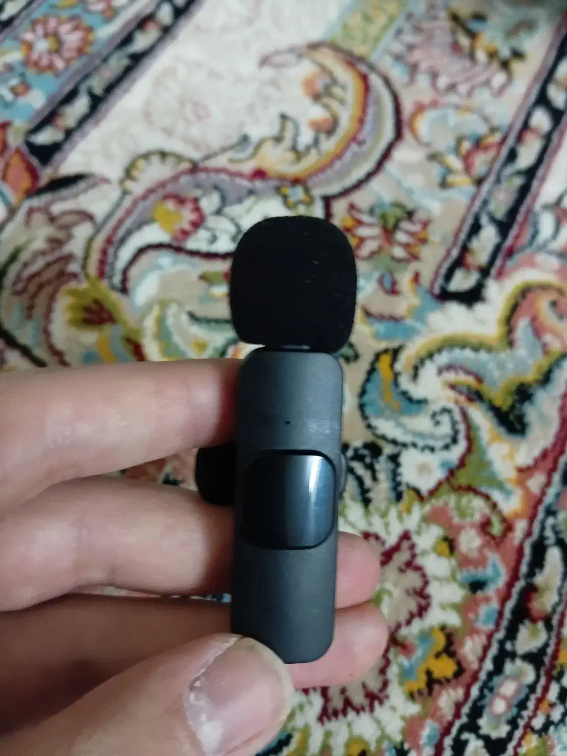 میکروفون یقی بیسیم|پخش‌کننده همراه|اراک, |دیوار