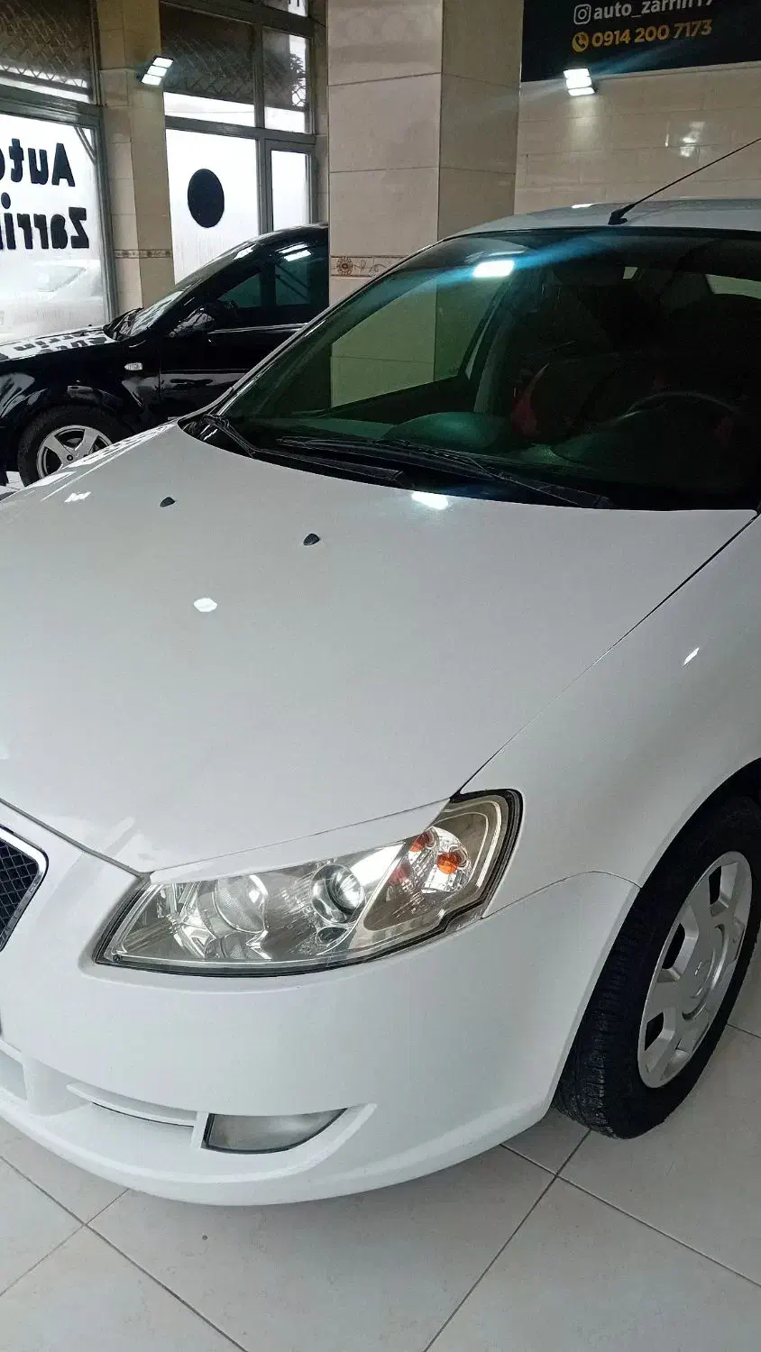 رانا مدل ۹۵|خودرو سواری و وانت|ارومیه, |دیوار