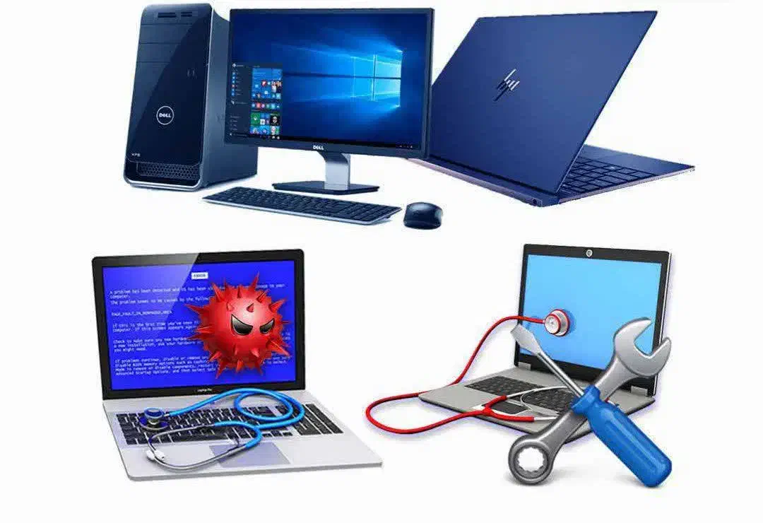 خدمات کامپیوتری علی|خدمات رایانه‌ای و موبایل|کاشان, فاز ۲ ناجی آباد|دیوار