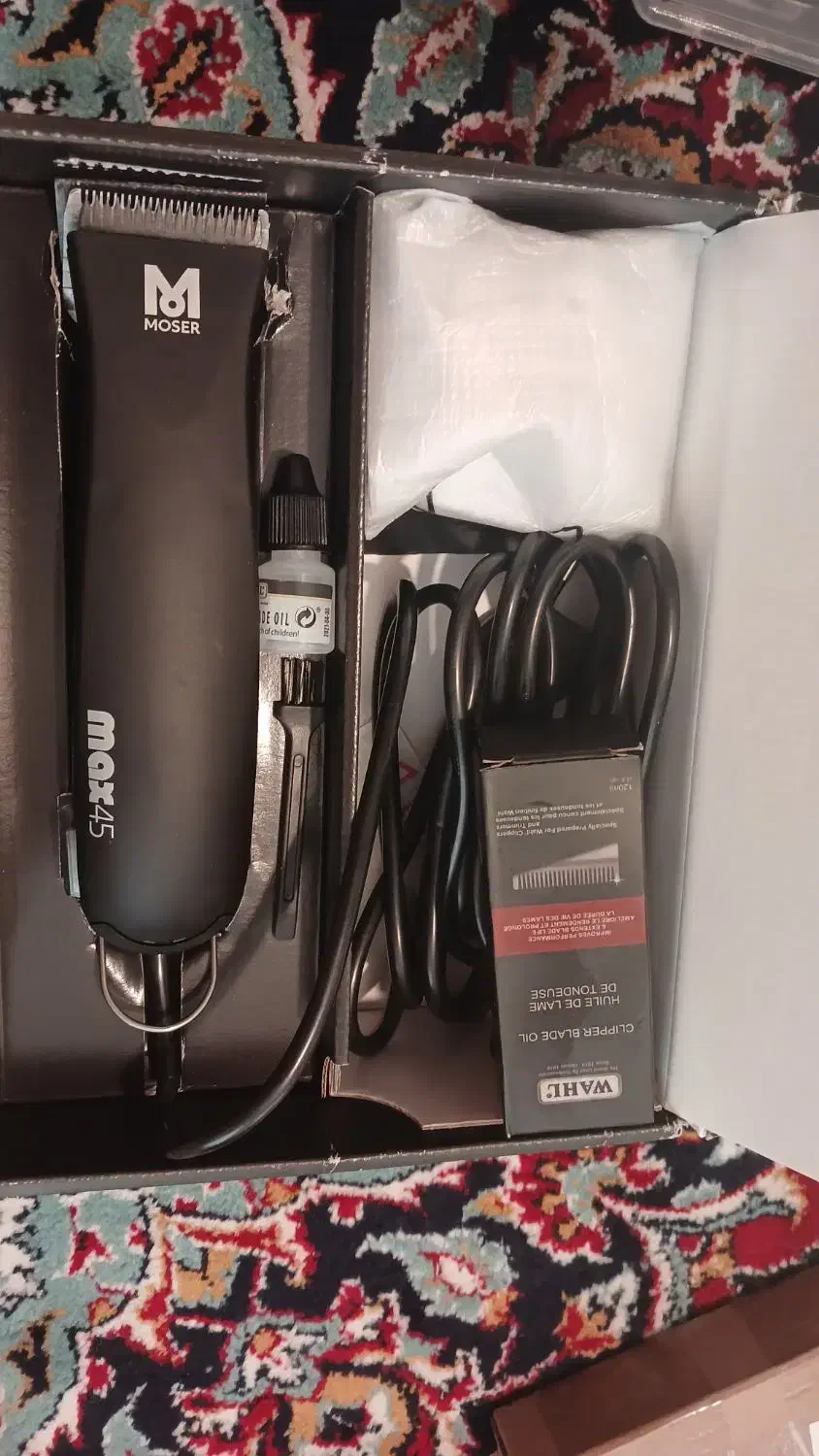 ابزار گرومینگ|آرایشی، بهداشتی، درمانی|تهران, خاک سفید|دیوار