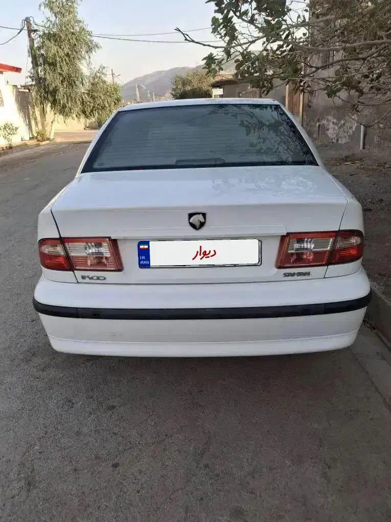 سمند X7 بنزینی، مدل 1394|خودرو سواری و وانت|ساوه, |دیوار