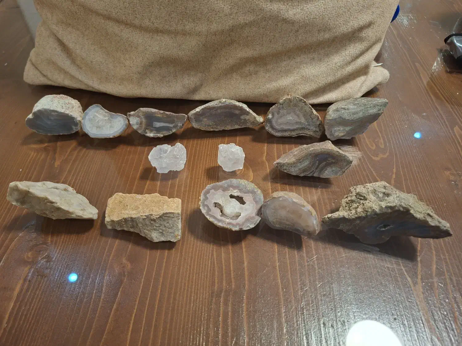 مجموعه سنگ|کلکسیون و سرگرمی|کرج, جهان‌شهر|دیوار