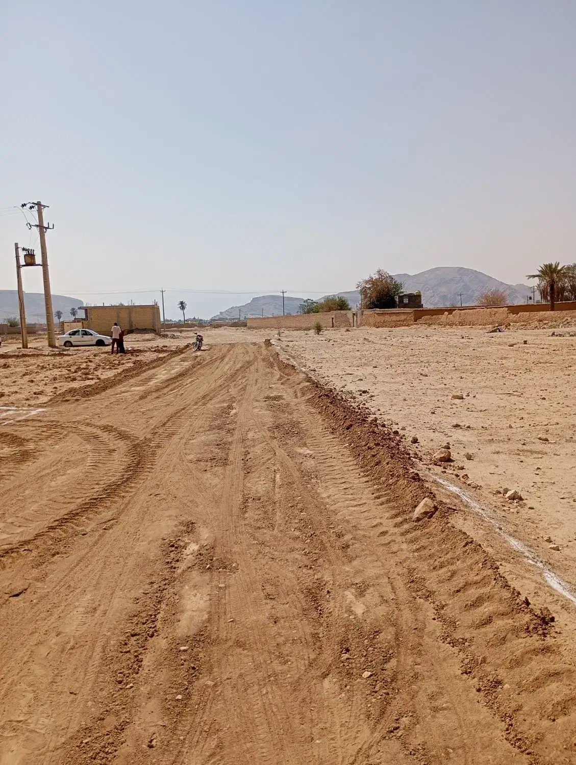 فروش زمین 165 متری|فروش زمین و ملک کلنگی|داراب, |دیوار