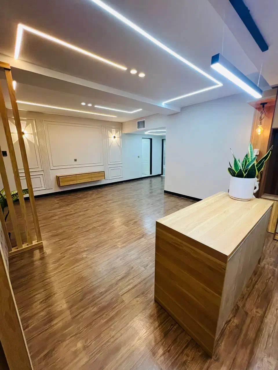 اجرای انواع لاین های نوری و نور پردازی مدرن|خدمات پیشه و مهارت|هشتگرد, شهرک ریحانه|دیوار