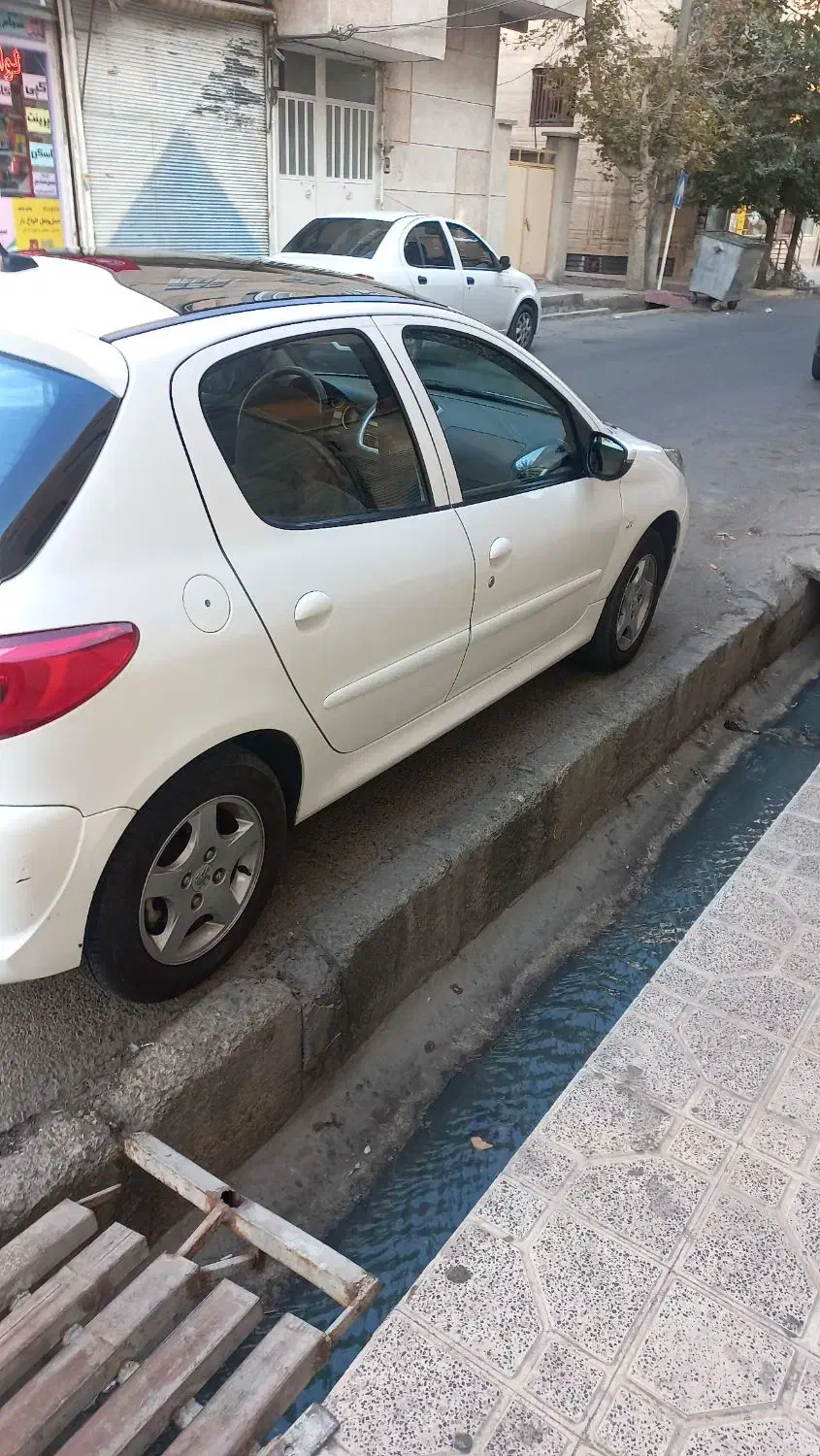 پژو ۲۰۷i  TU5 مدل ۱۴۰۱|خودرو سواری و وانت|اسلامشهر, زرافشان|دیوار