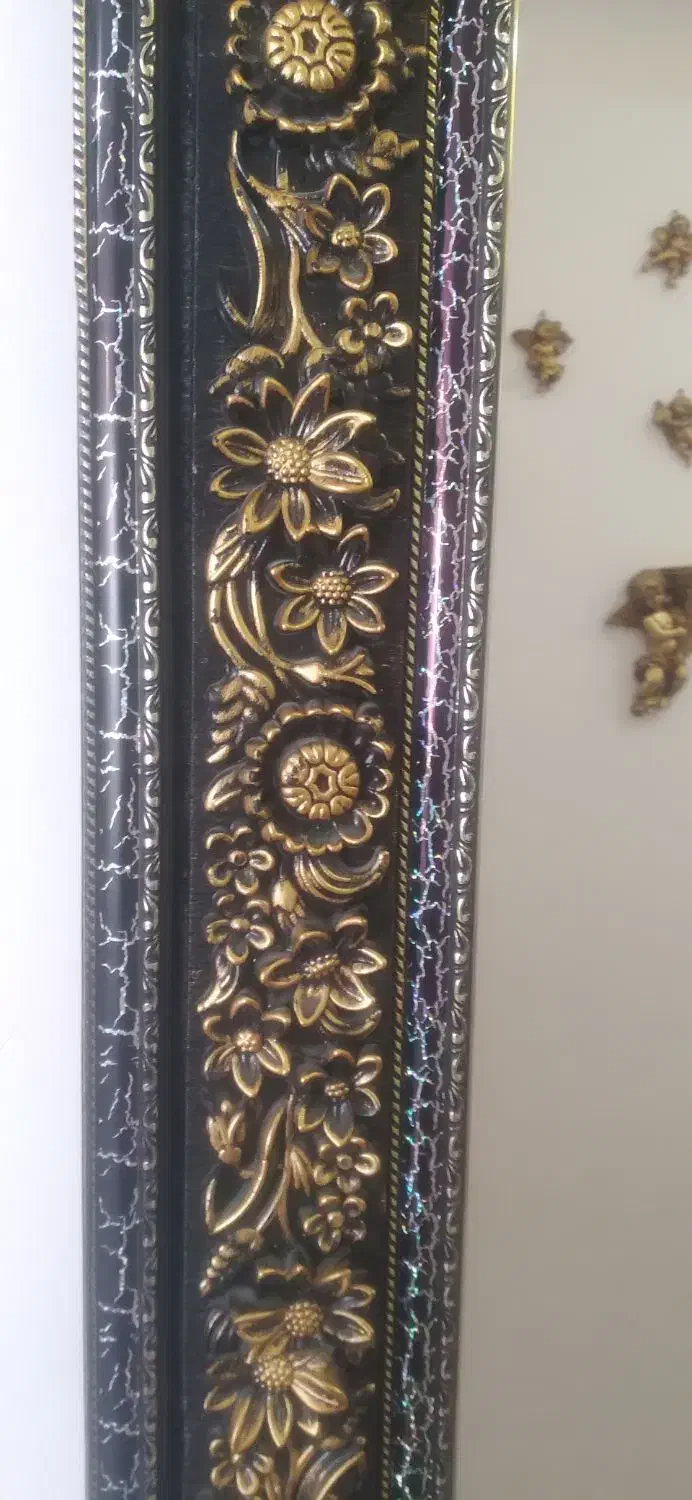 آینه کنسول|بوفه، ویترین، کنسول|گلبهار, شهر جدید گلبهار|دیوار