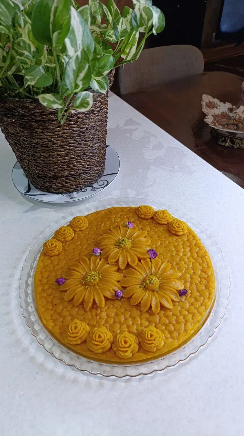 سفارش ژله،دسروحلوا پذیرفته میشودبابهترین مواداولیه|خوردنی و آشامیدنی|اشتهارد, |دیوار