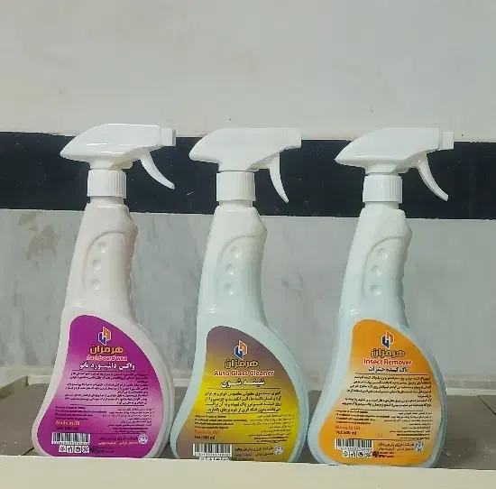 حراج اسپری نانو داشتبورد .دور لاستیک .شیشه شور|مواد شوینده و دستمال کاغذی|کرمانشاه, |دیوار