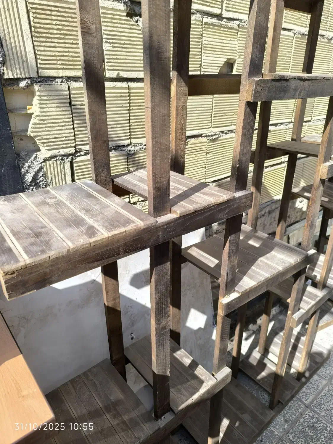 استند گل|گل و گیاه طبیعی|فولادشهر, B2|دیوار